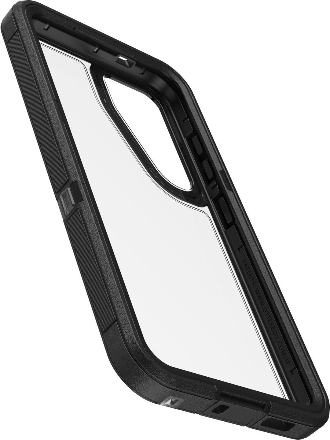 OtterBox - Defender Series Pro XT Hard Shell for Samsung Galaxy S24 - Dark Side_2