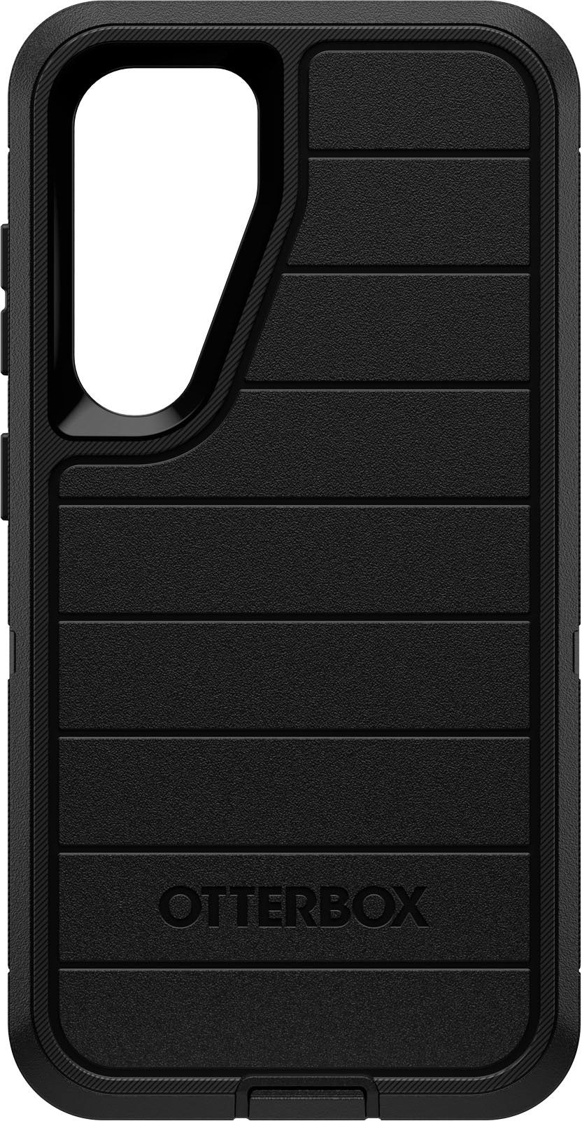 OtterBox - Defender Series Pro Hard Shell for Samsung Galaxy S24 - Black_0