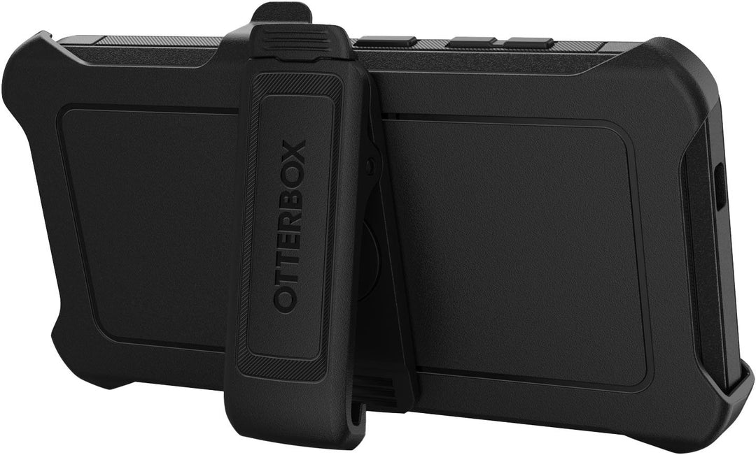 OtterBox - Defender Series Pro Hard Shell for Samsung Galaxy S24 - Black_2