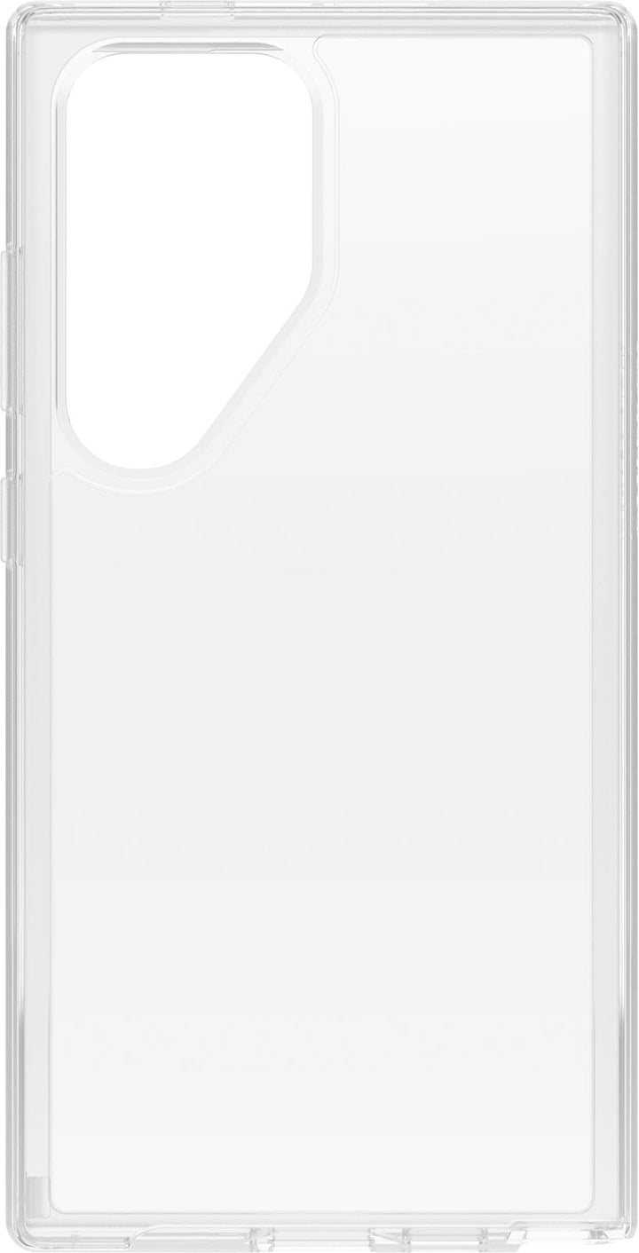 OtterBox - Symmetry Series Hard Shell for Samsung Galaxy S24 Ultra - Clear_0
