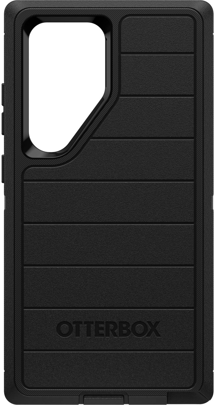OtterBox - Defender Series Pro Hard Shell for Samsung Galaxy S24 Ultra - Black_0