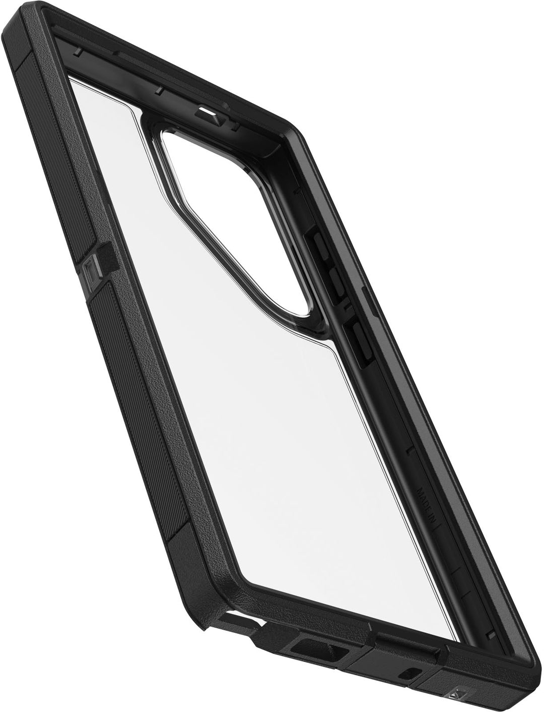OtterBox - Defender Series Pro XT Hard Shell for Samsung Galaxy S24 Ultra - Dark Side_2