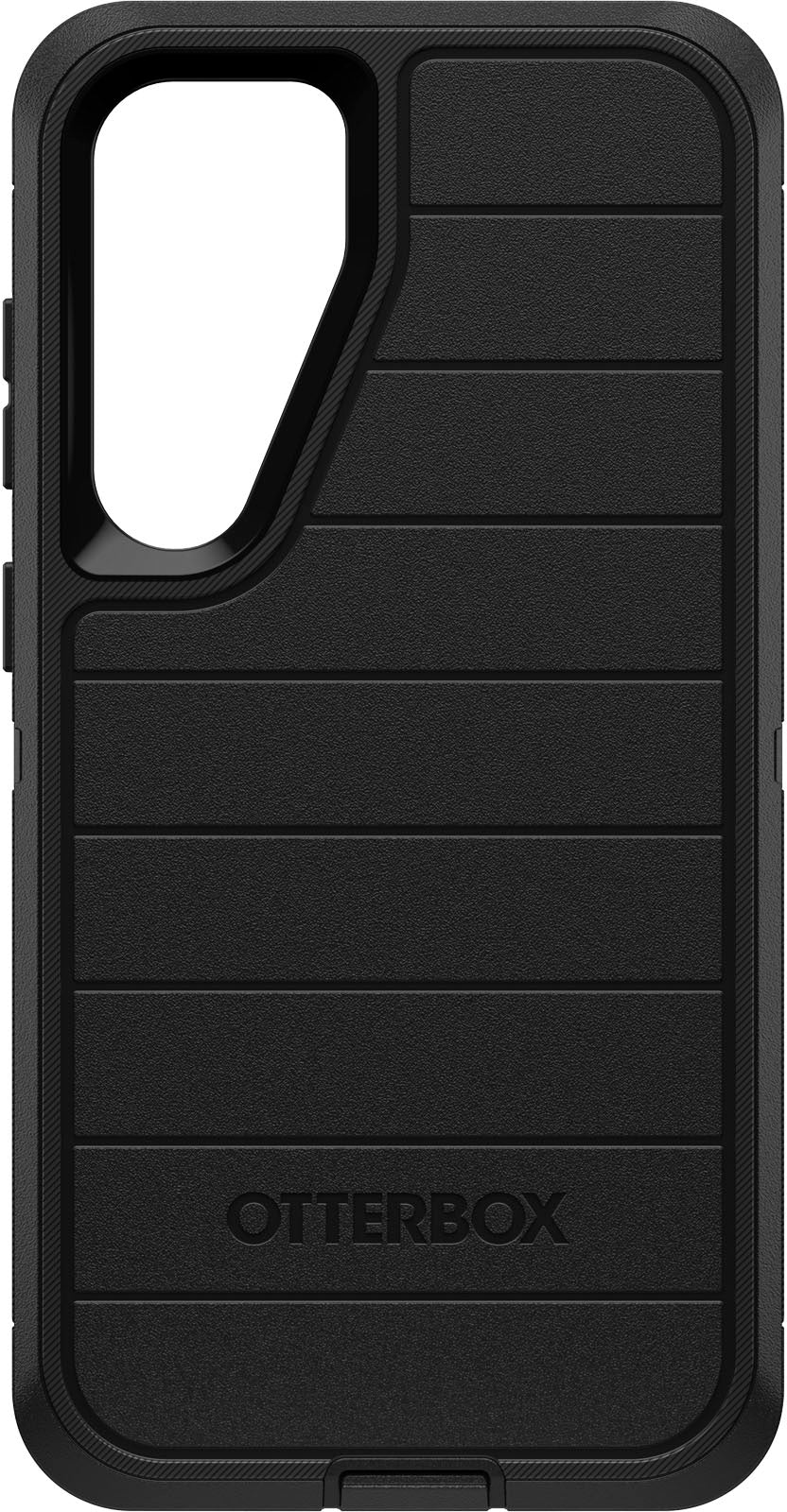 OtterBox - Defender Series Pro Hard Shell for Samsung Galaxy S24+ - Black_0