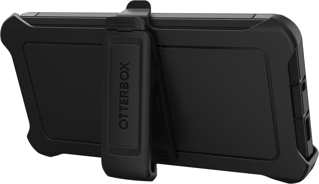 OtterBox - Defender Series Pro Hard Shell for Samsung Galaxy S24+ - Black_2