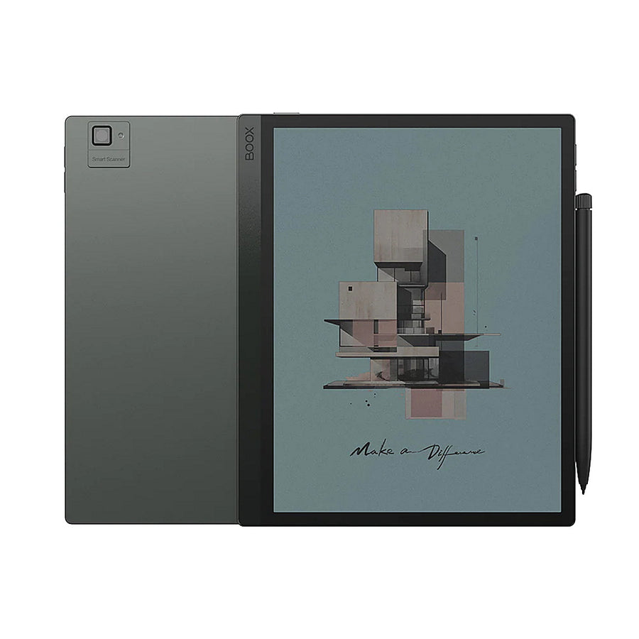 BOOX - 10.3" Tab Ultra C Pro E-Paper Tablet - Cosmic Black_0