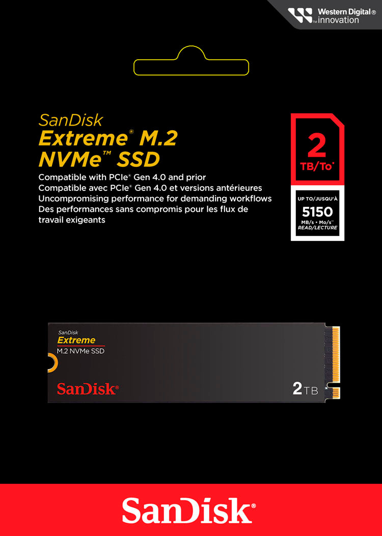 SanDisk - 2TB Extreme M.2 NVMe SSD with PCIe Gen 4.0_7
