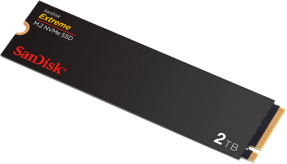 SanDisk - 2TB Extreme M.2 NVMe SSD with PCIe Gen 4.0_1