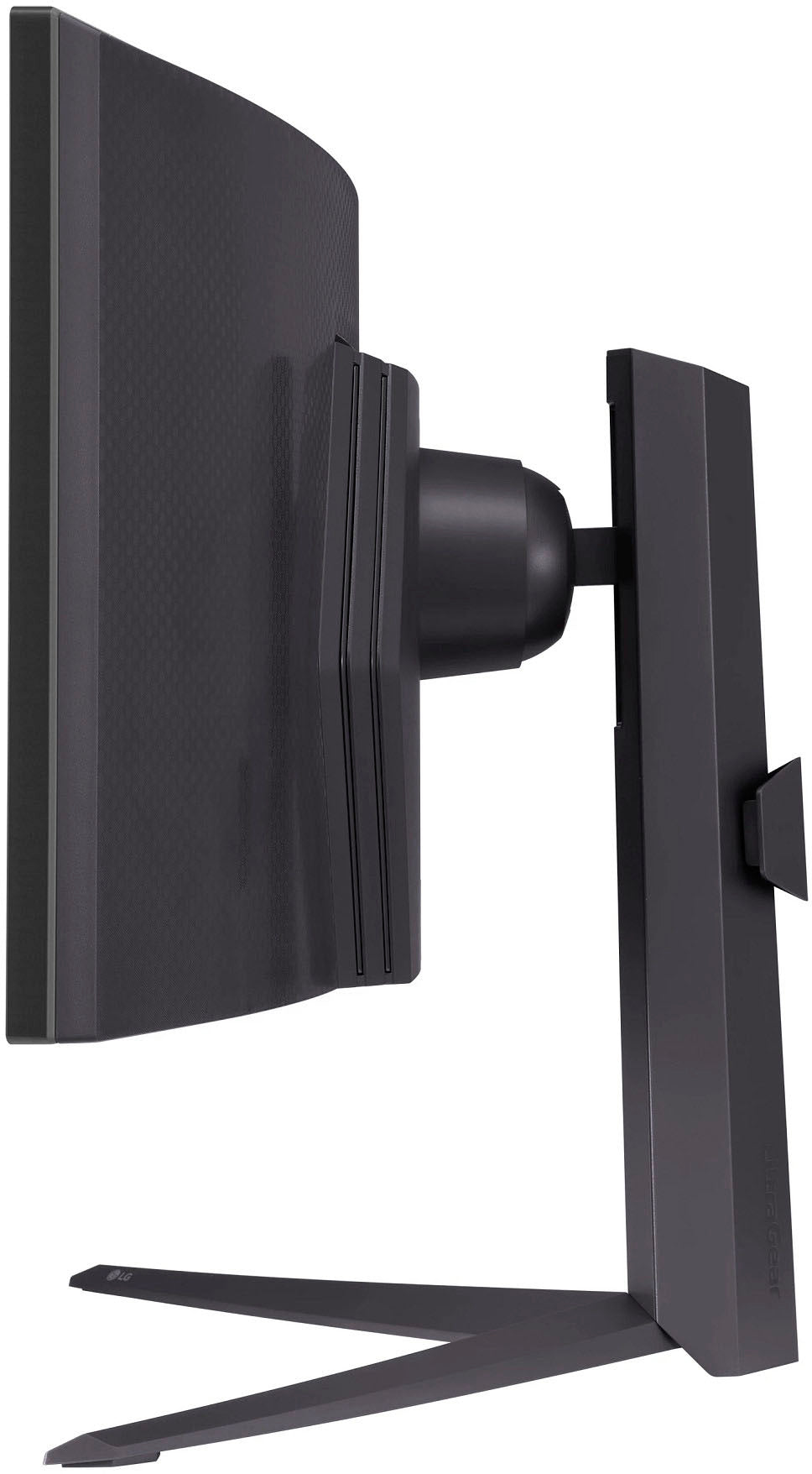 LG - UltraGear 45” Curved QHD 200Hz 1-ms FreeSync Premium Gaming Monitor with HDR (Display Port, HDMI, USB Type-C) - Black_8