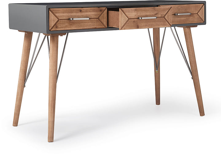 Finch - Friedman Desk Console Table - Gray_6