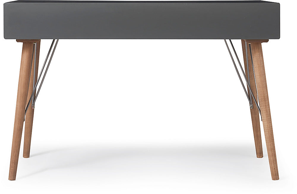 Finch - Friedman Desk Console Table - Gray_3