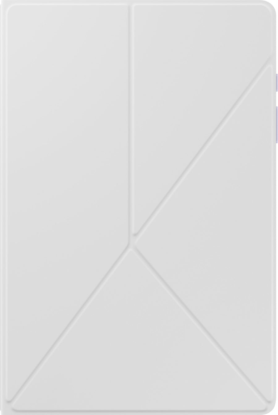 Samsung - Galaxy Tab A9+ Book Cover - White_0