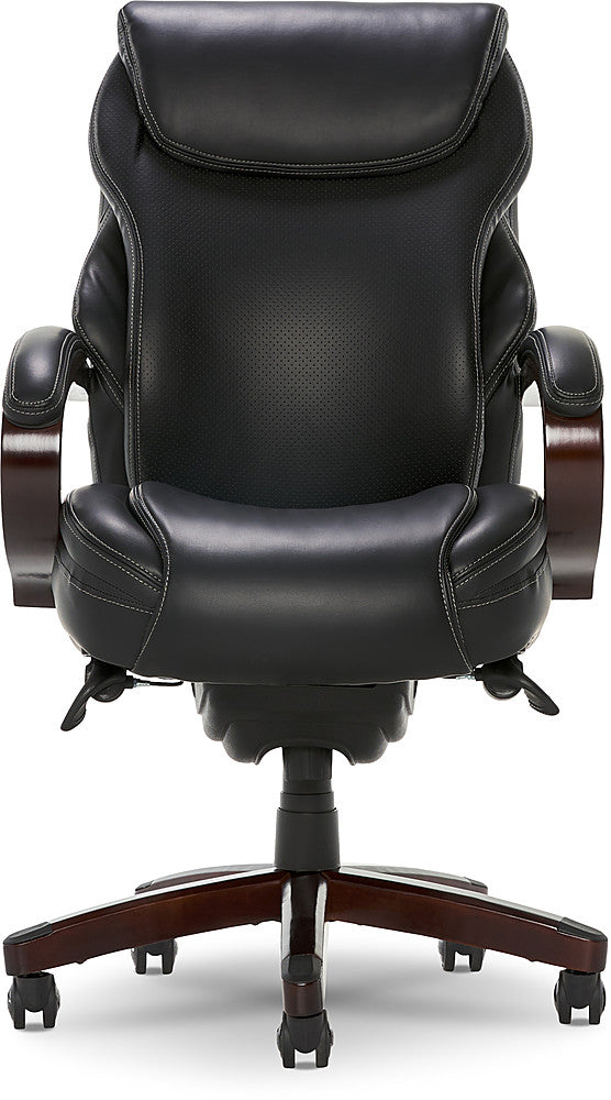 La-Z-Boy - Premium Hyland Executive Office Chair - Black_7