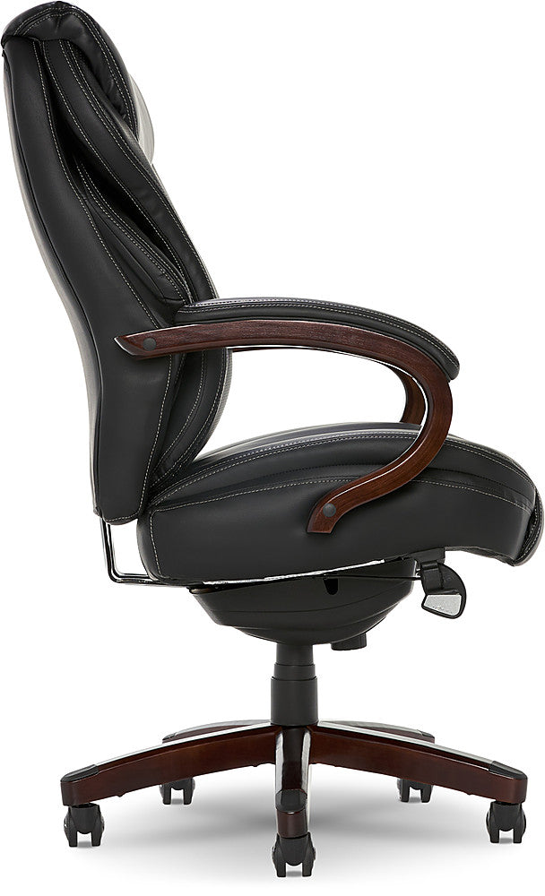 La-Z-Boy - Premium Hyland Executive Office Chair - Black_5