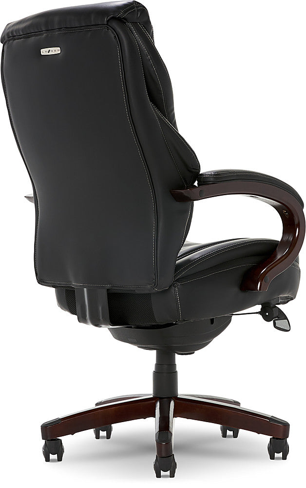 La-Z-Boy - Premium Hyland Executive Office Chair - Black_4