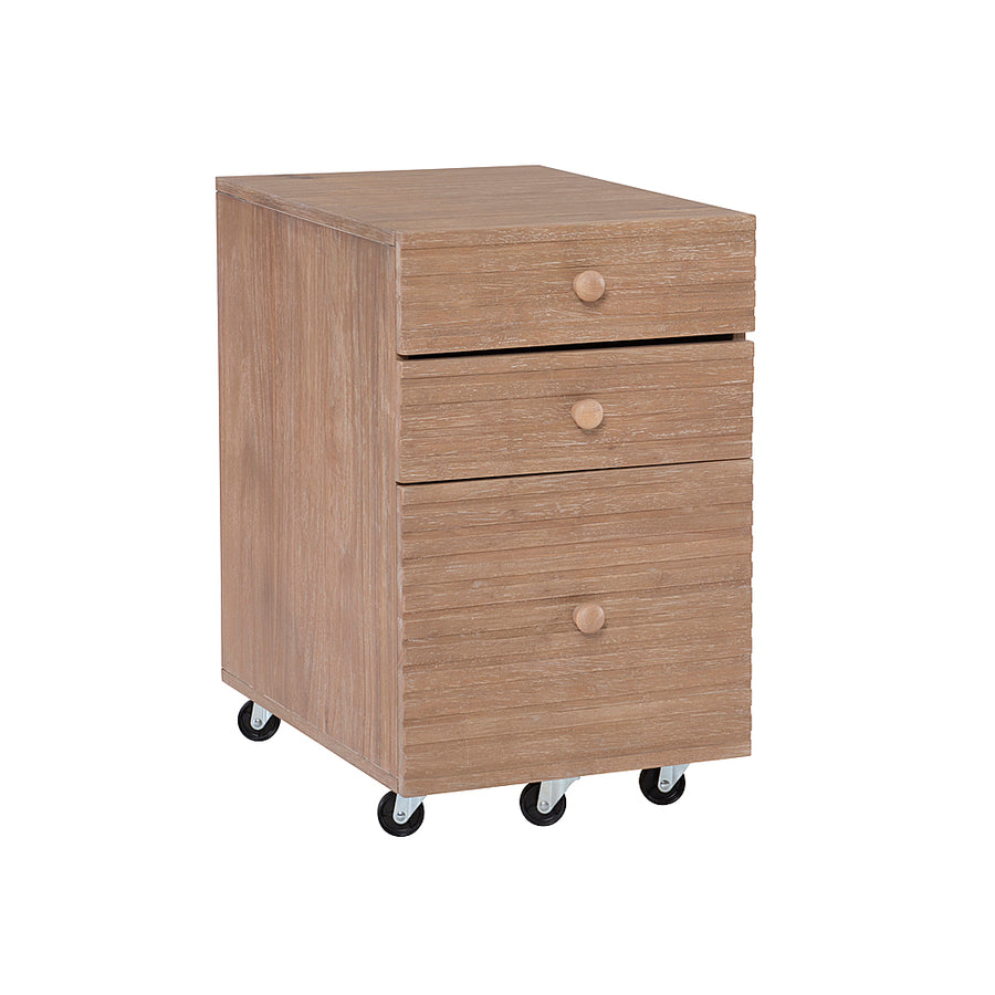 Linon Home Décor - Rosita Three-Drawer File Cabinet - White_0