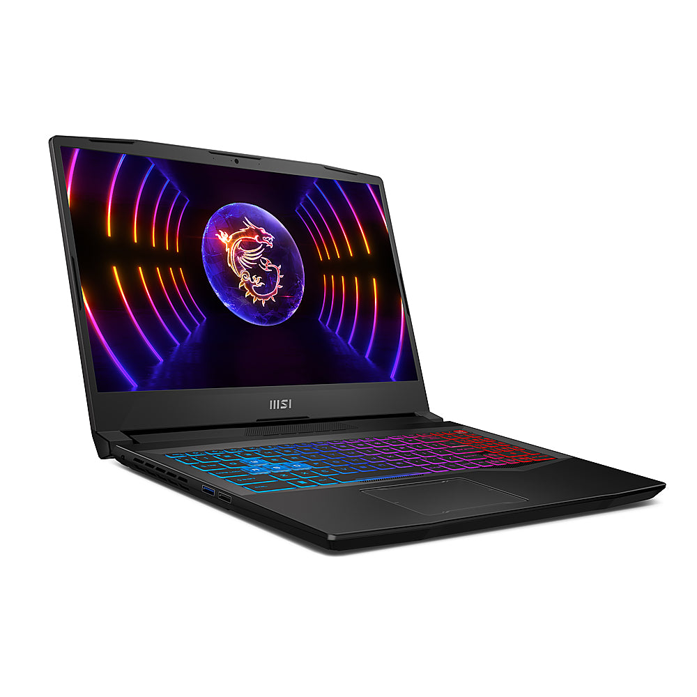 MSI - Pulse15 15.6" 144Hz Gaming Laptop FHD - Intel i7-13700H with 16GB RAM - RTX 4060 with 8GB GDDR6 - 1TB NVMe SSD - Black_1