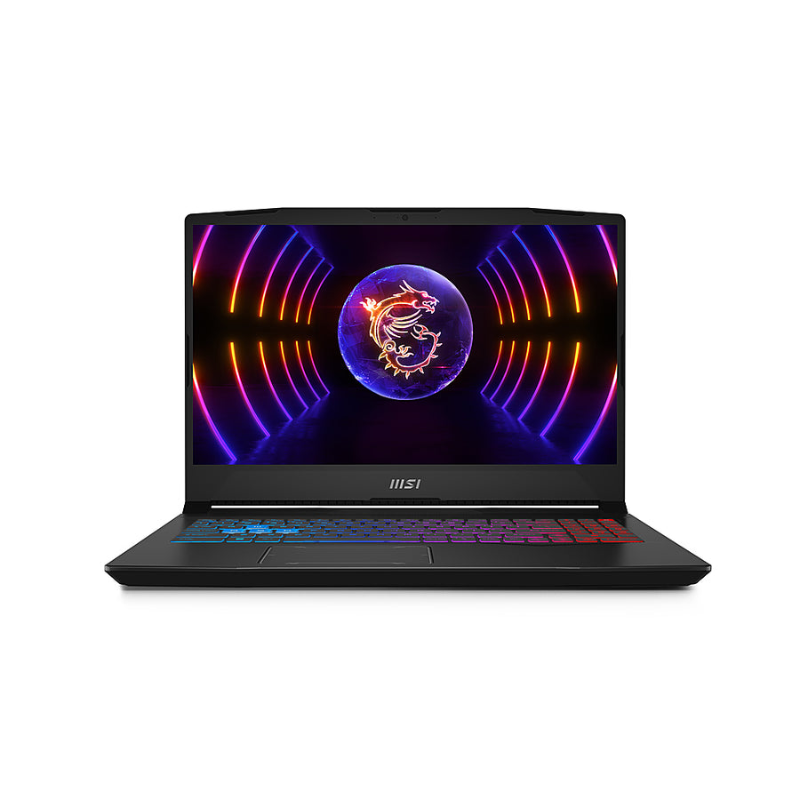 MSI - Pulse15 15.6" 144Hz Gaming Laptop FHD - Intel i7-13700H with 16GB RAM - RTX 4060 with 8GB GDDR6 - 1TB NVMe SSD - Black_0
