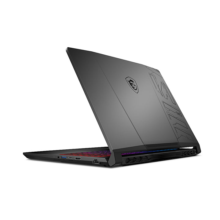 MSI - Pulse15 15.6" 144Hz Gaming Laptop FHD - Intel i7-13700H with 16GB RAM - RTX 4060 with 8GB GDDR6 - 1TB NVMe SSD - Black_4