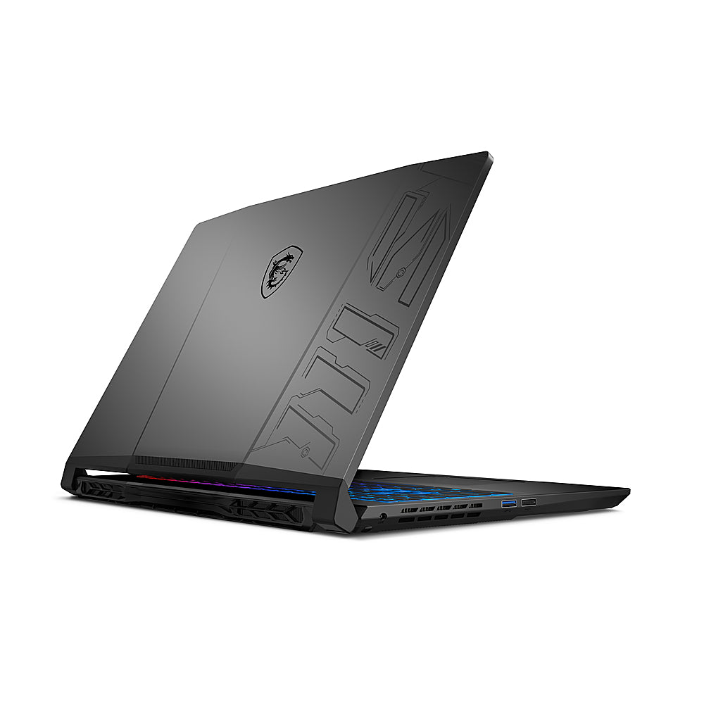 MSI - Pulse15 15.6" 144Hz Gaming Laptop FHD - Intel i7-13700H with 16GB RAM - RTX 4060 with 8GB GDDR6 - 1TB NVMe SSD - Black_3