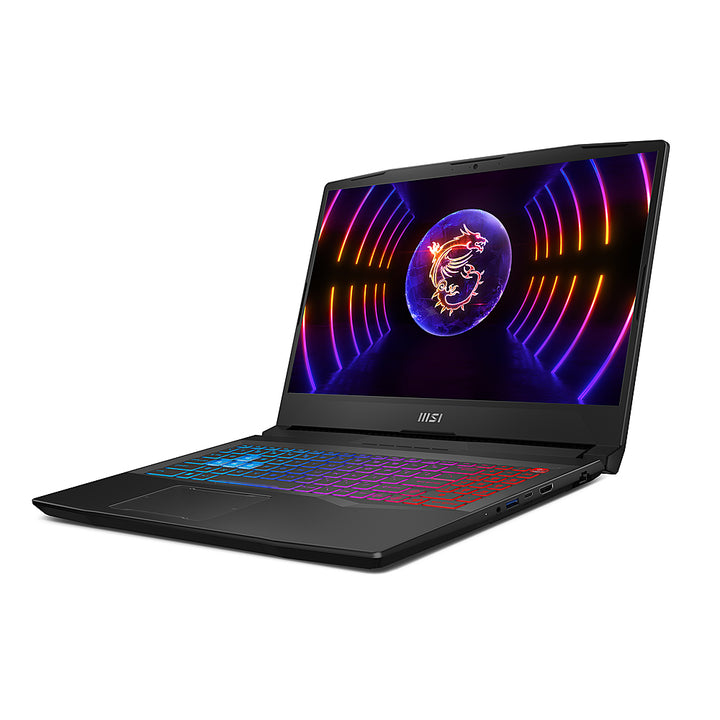 MSI - Pulse15 15.6" 144Hz Gaming Laptop FHD - Intel i7-13700H with 16GB RAM - RTX 4060 with 8GB GDDR6 - 1TB NVMe SSD - Black_2