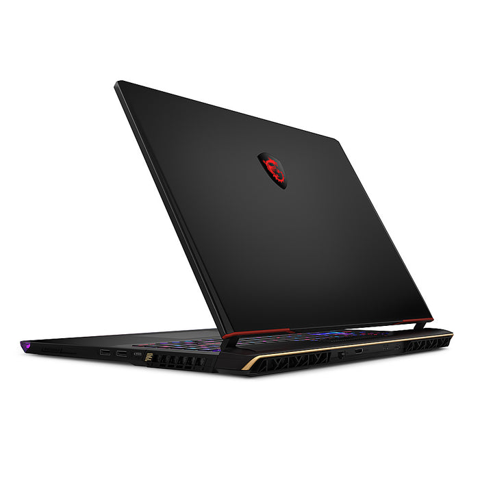 MSI - Raider GE78 HX 17" 240Hz Gaming Laptop QHD+ - Intel i9-13950HX with 32GB RAM -RTX 4070 with 8G GDDR6 - 1TB NVMe SSD - Dark Grey_4