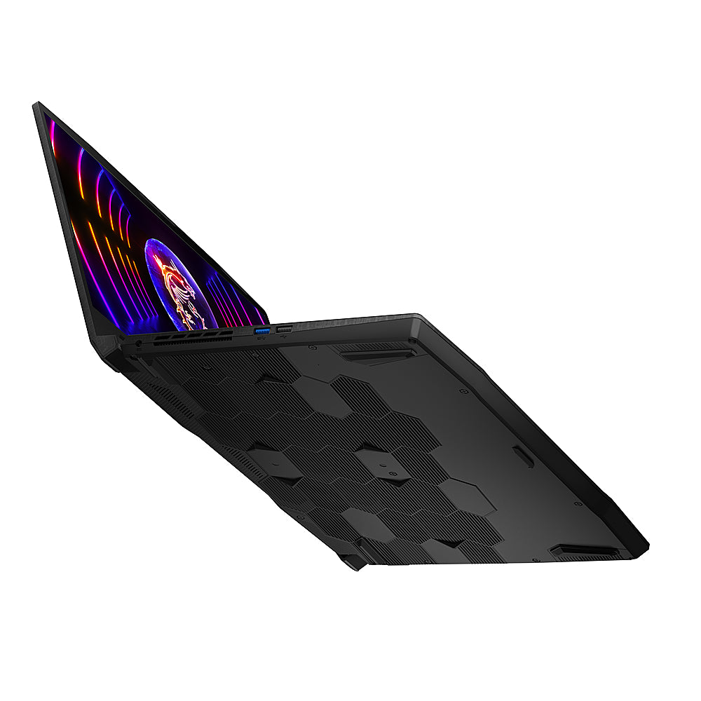 MSI - Katana 15 15.6" 144Hz Gaming Laptop FHD - Intel i7-13620H with 16GB RAM - RTX 4050 with 6GB GDDR6 -  1TB NVMe SSD - Black_8