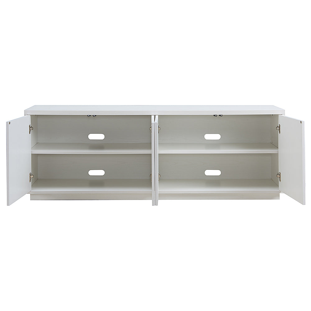 Camden&Wells - Hanson TV Stand for Most TVs up to 75" - White_3
