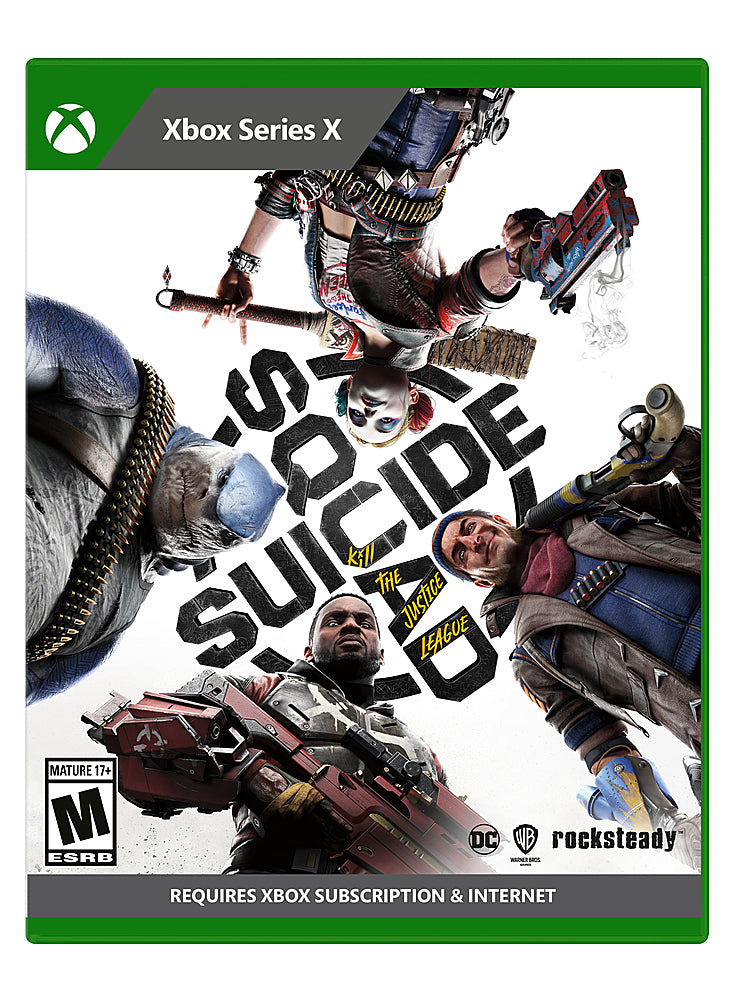 Suicide Squad: Kill The Justice League - Xbox Series X_0
