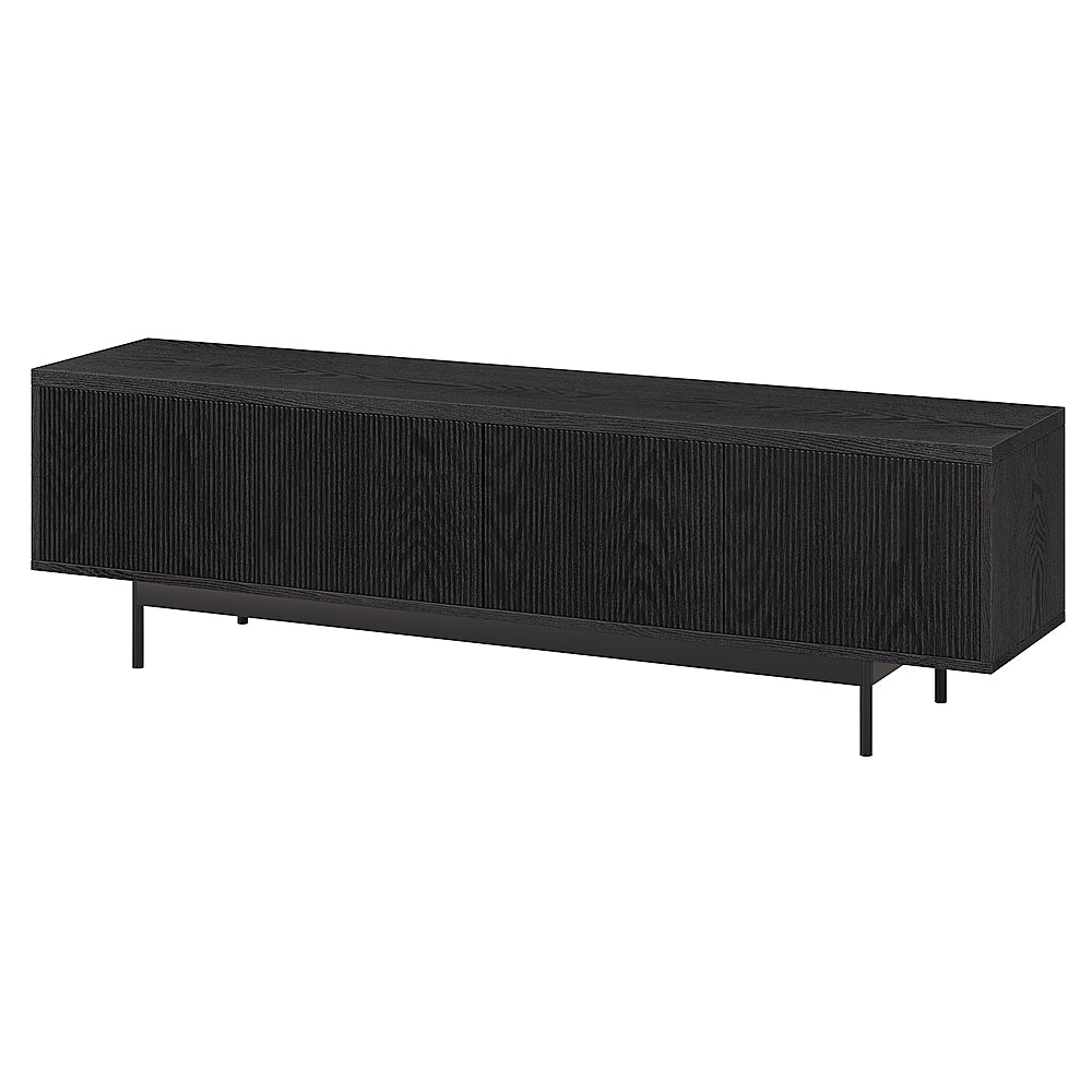 Camden&Wells - Whitman TV Stand Fits Most TVs up to 75 inches - Black Grain_5