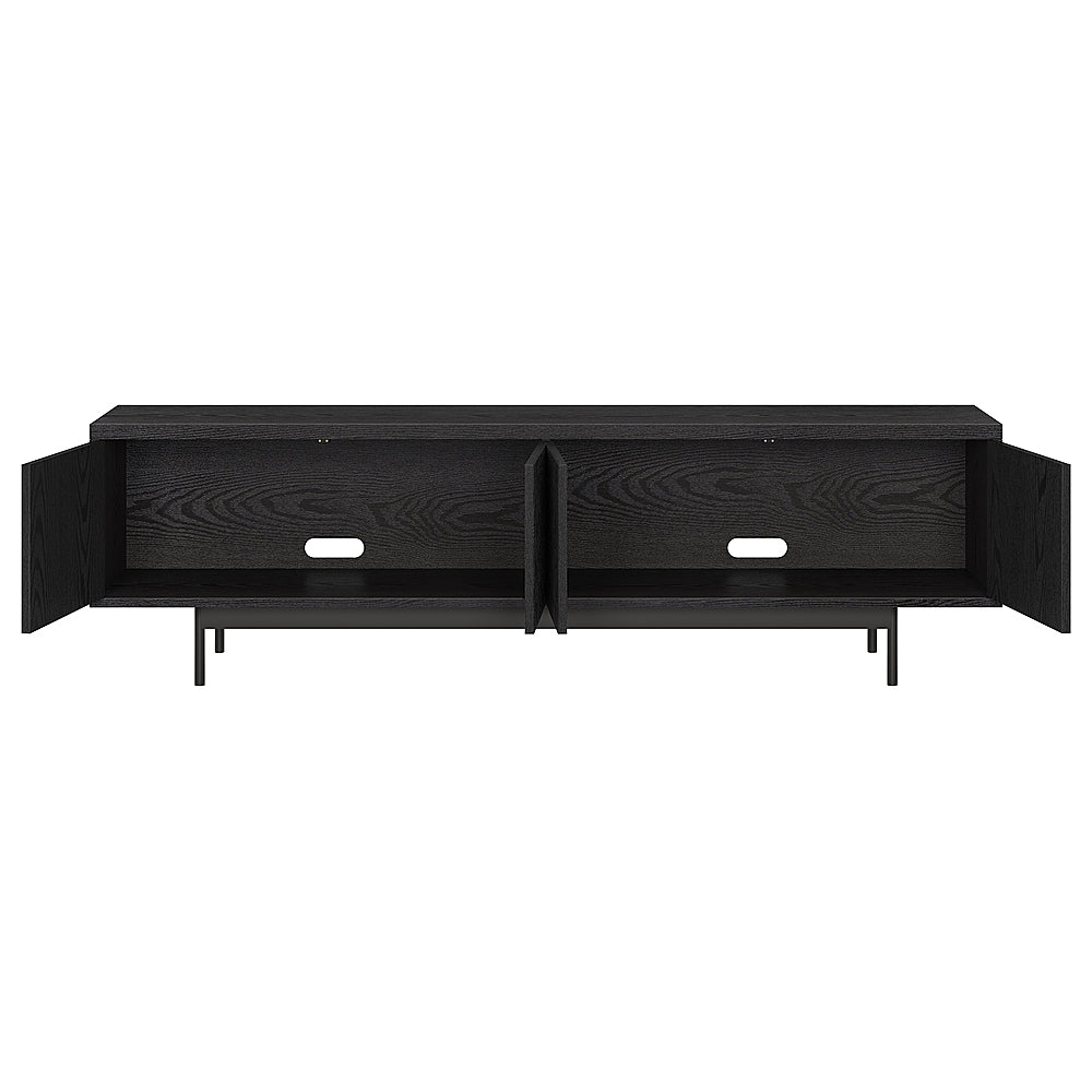 Camden&Wells - Whitman TV Stand Fits Most TVs up to 75 inches - Black Grain_4