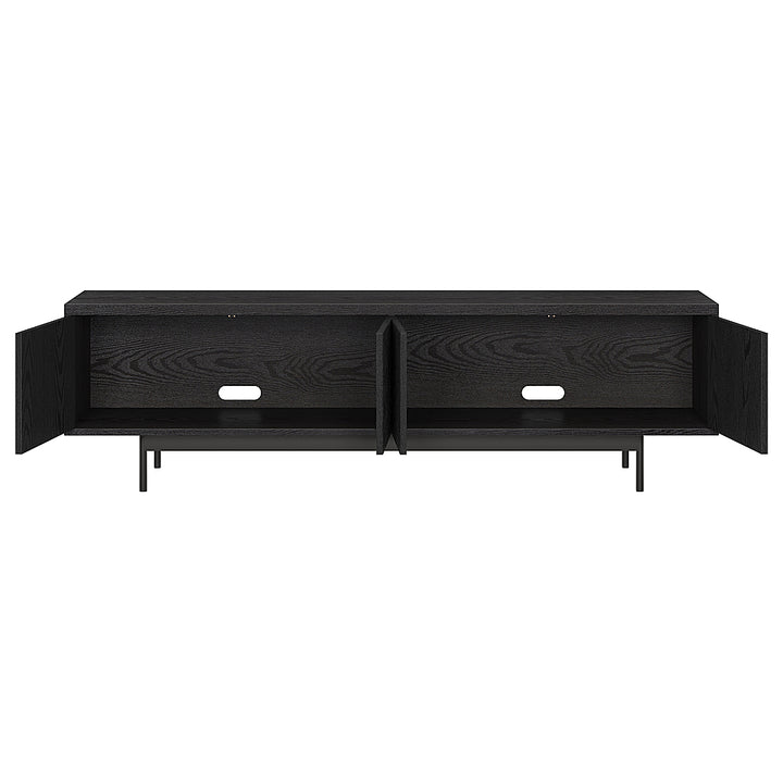 Camden&Wells - Whitman TV Stand Fits Most TVs up to 75 inches - Black Grain_4