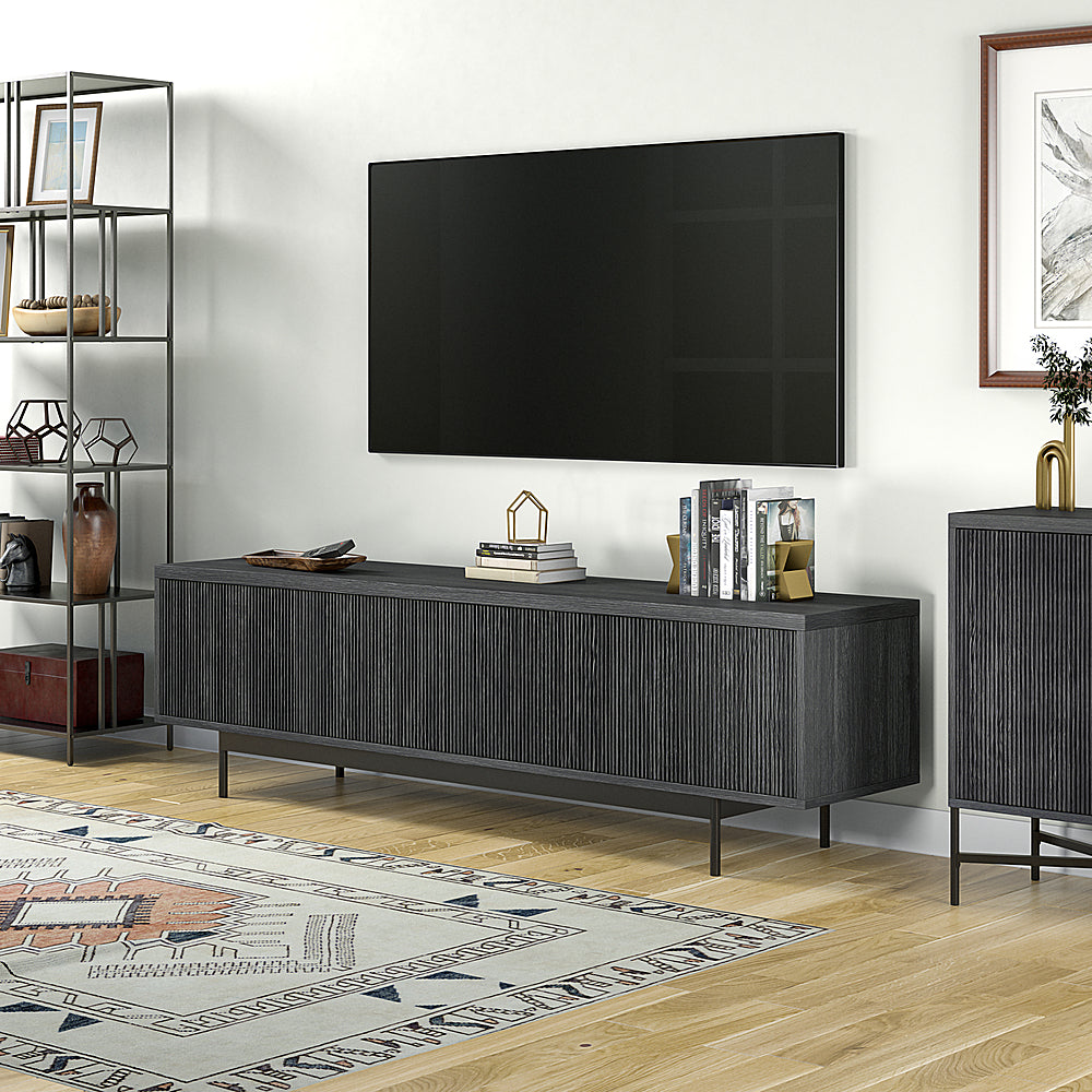 Camden&Wells - Whitman TV Stand Fits Most TVs up to 75 inches - Charcoal Gray_5