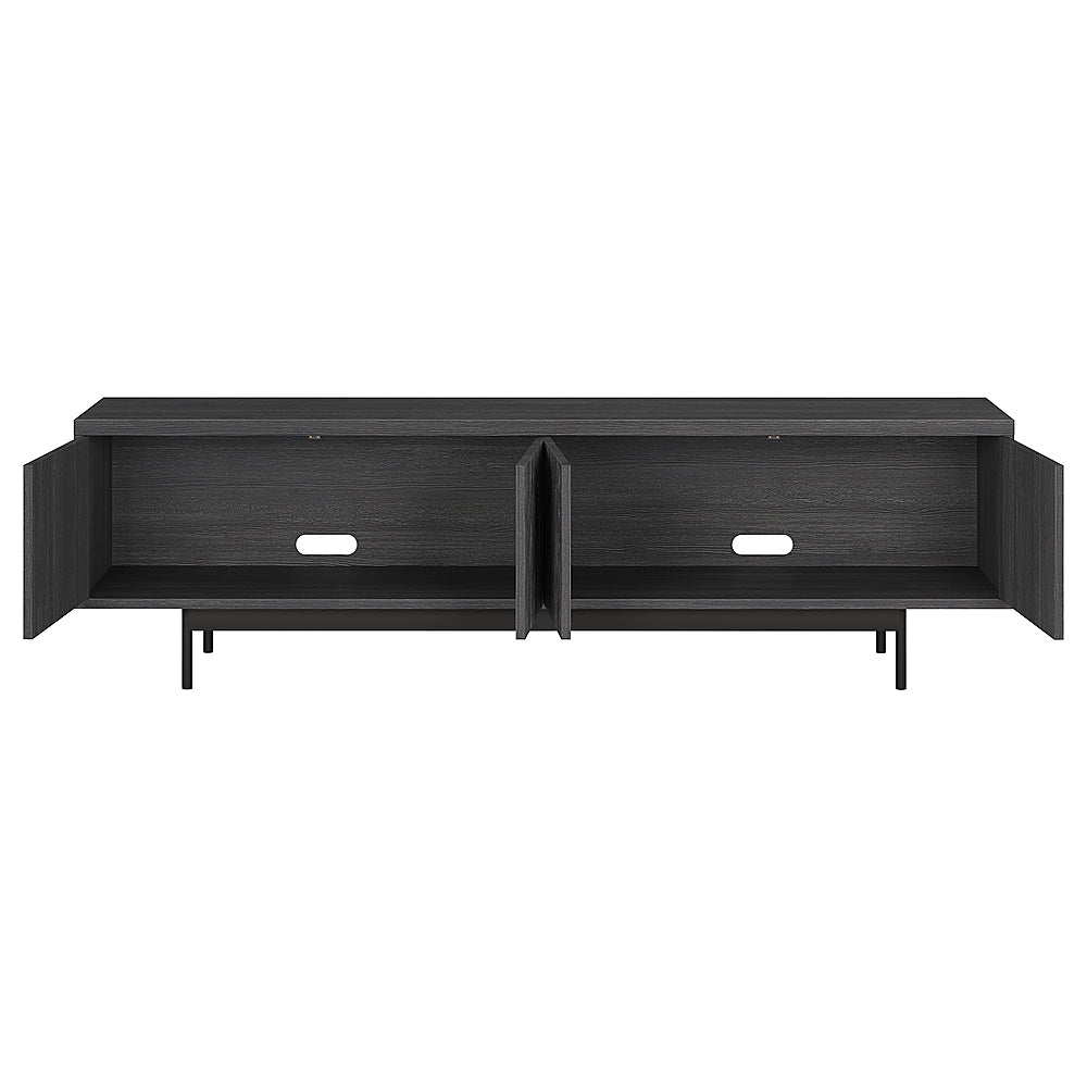 Camden&Wells - Whitman TV Stand Fits Most TVs up to 75 inches - Charcoal Gray_3