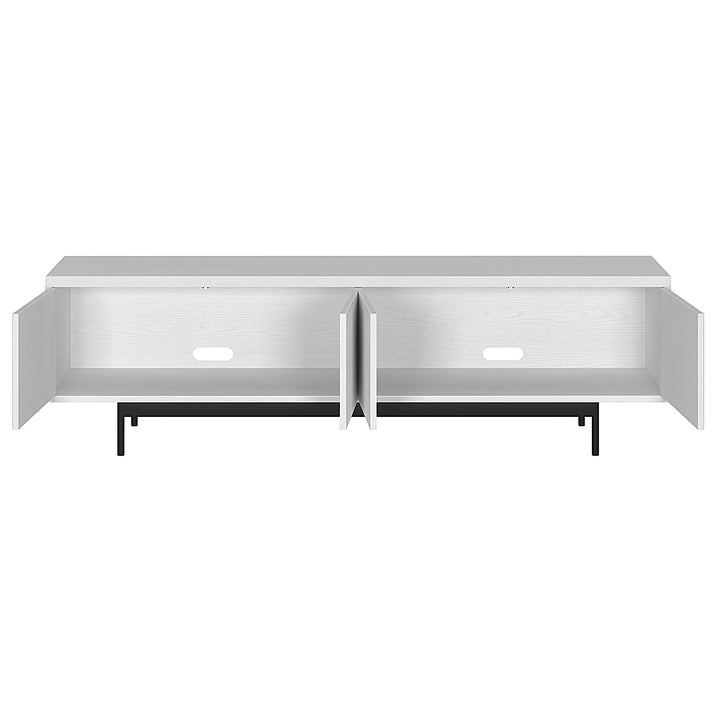 Camden&Wells - Whitman TV Stand Fits Most TVs up to 75 inches - White_4