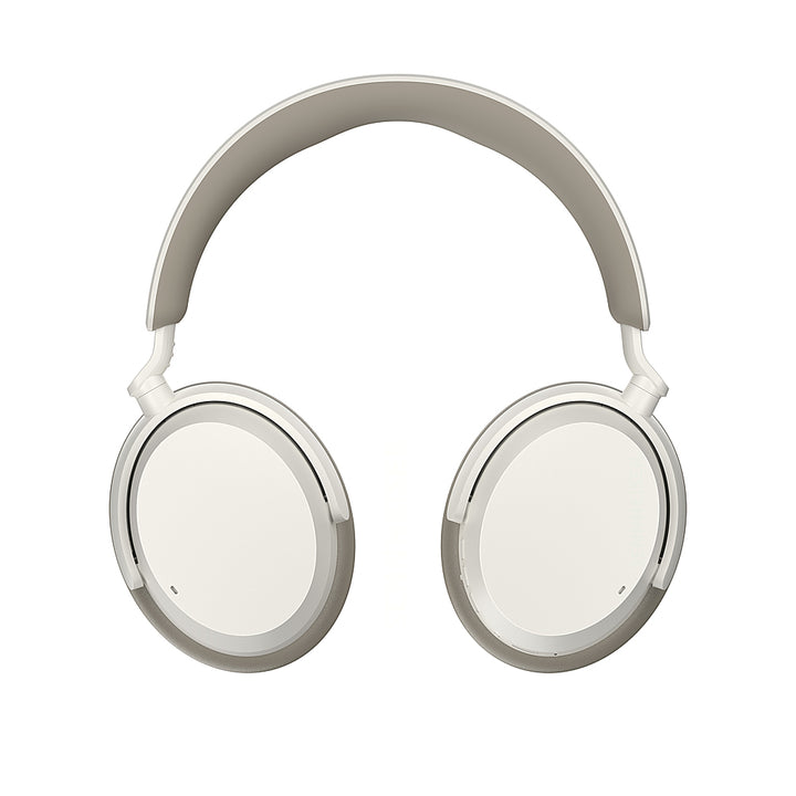 Sennheiser - ACCENTUM Wireless Bluetooth Hybrid Noise Cancelling Headphones - White_9