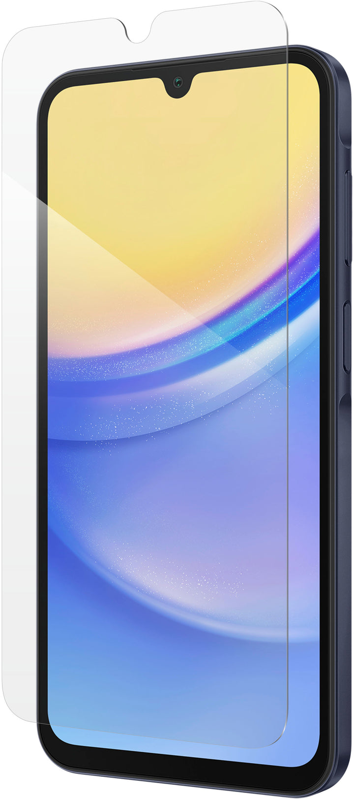ZAGG - InvisibleShield Glass+ Defense Screen Protector for Samsung Galaxy A15/A15 5G - Clear_1