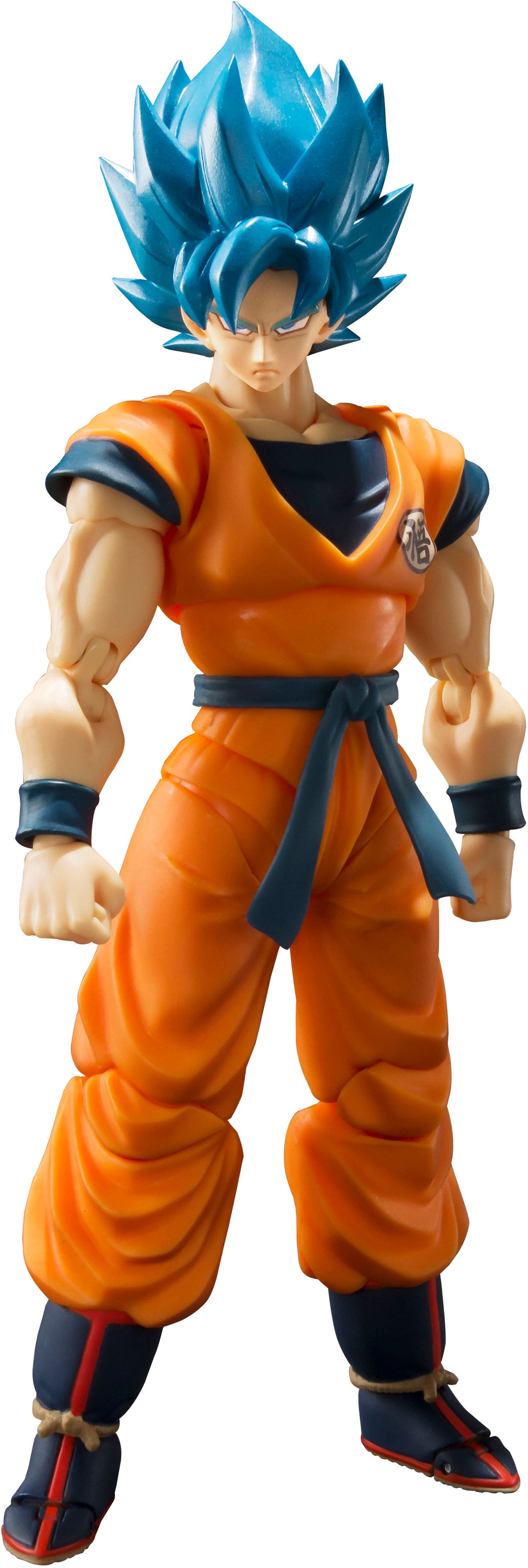Bandai - Super Saiyan God Super Saiyan Goku S.H.Figuarts_0