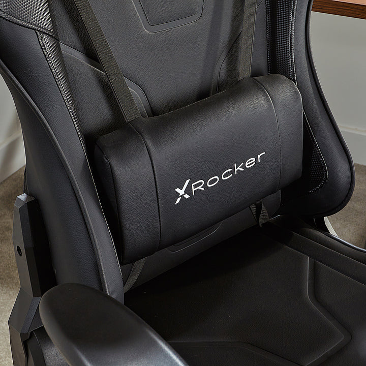 X Rocker - Agility PC Gaming Chair - Black_8