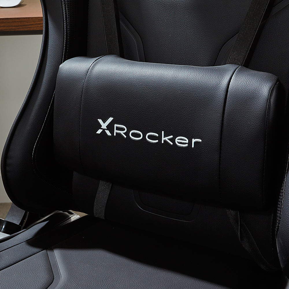 X Rocker - Agility PC Gaming Chair - Black_6