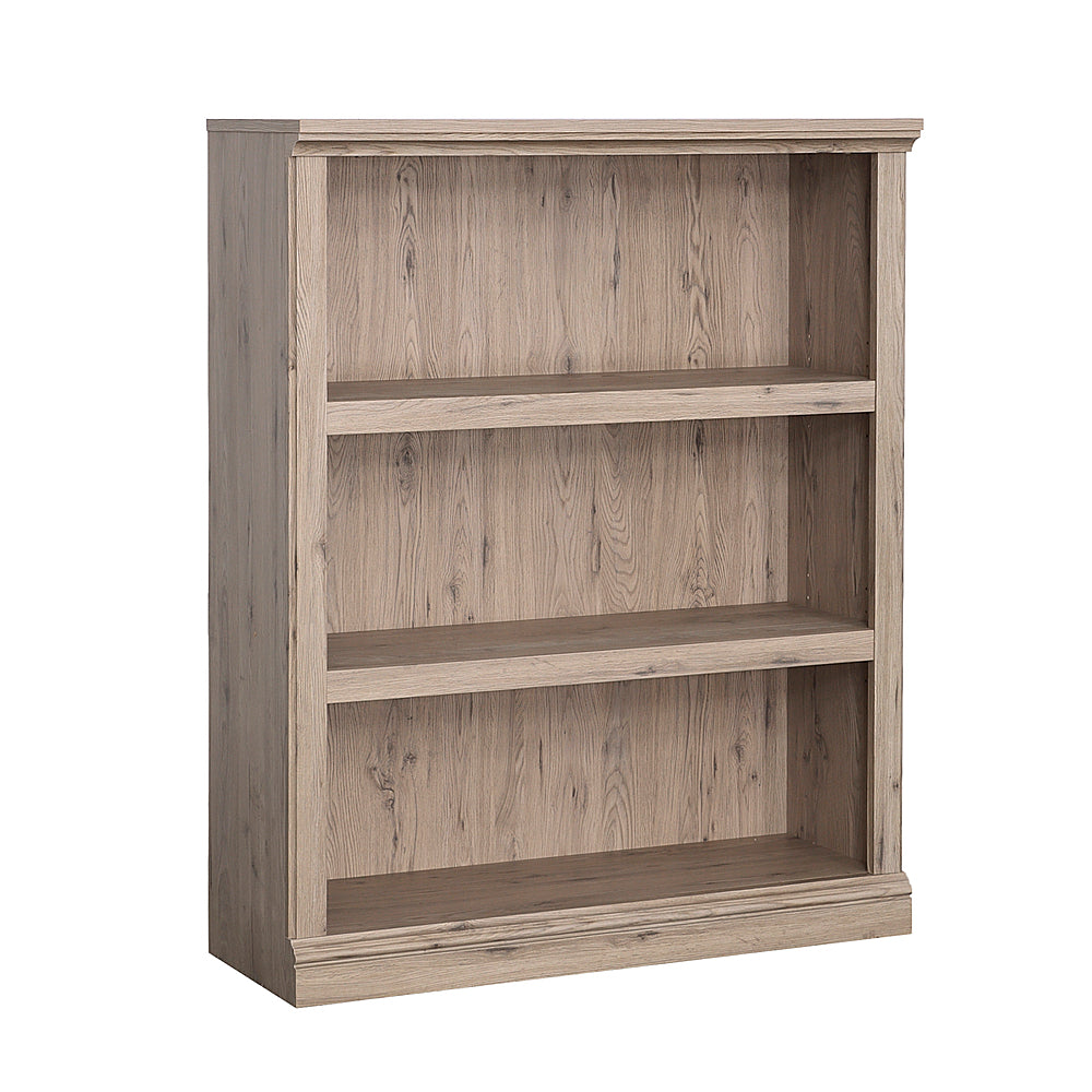 Sauder - 3 Shelf Bookcase Lo - Laurel Oak®_1