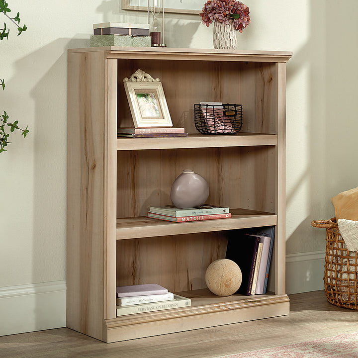 Sauder - 3 Shelf Bookcase Pm - Pacific Maple®_1