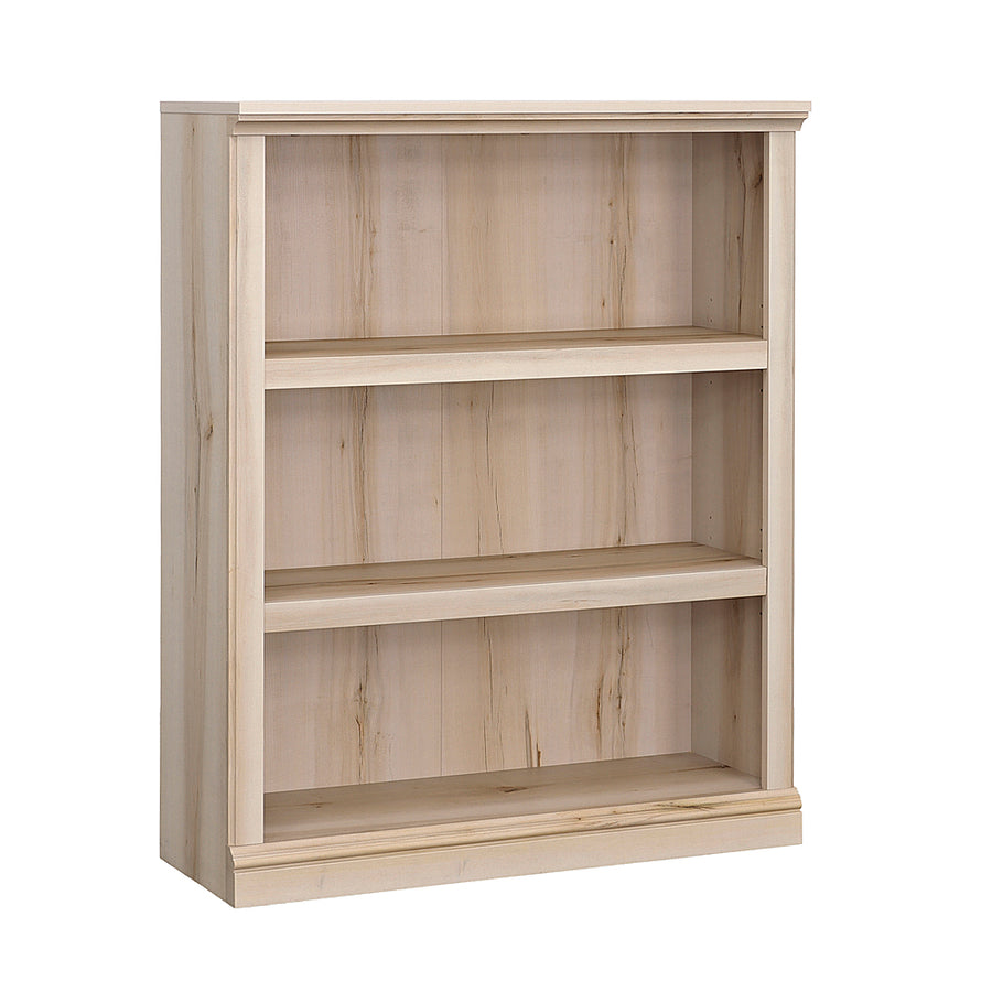 Sauder - 3 Shelf Bookcase Pm - Pacific Maple®_0