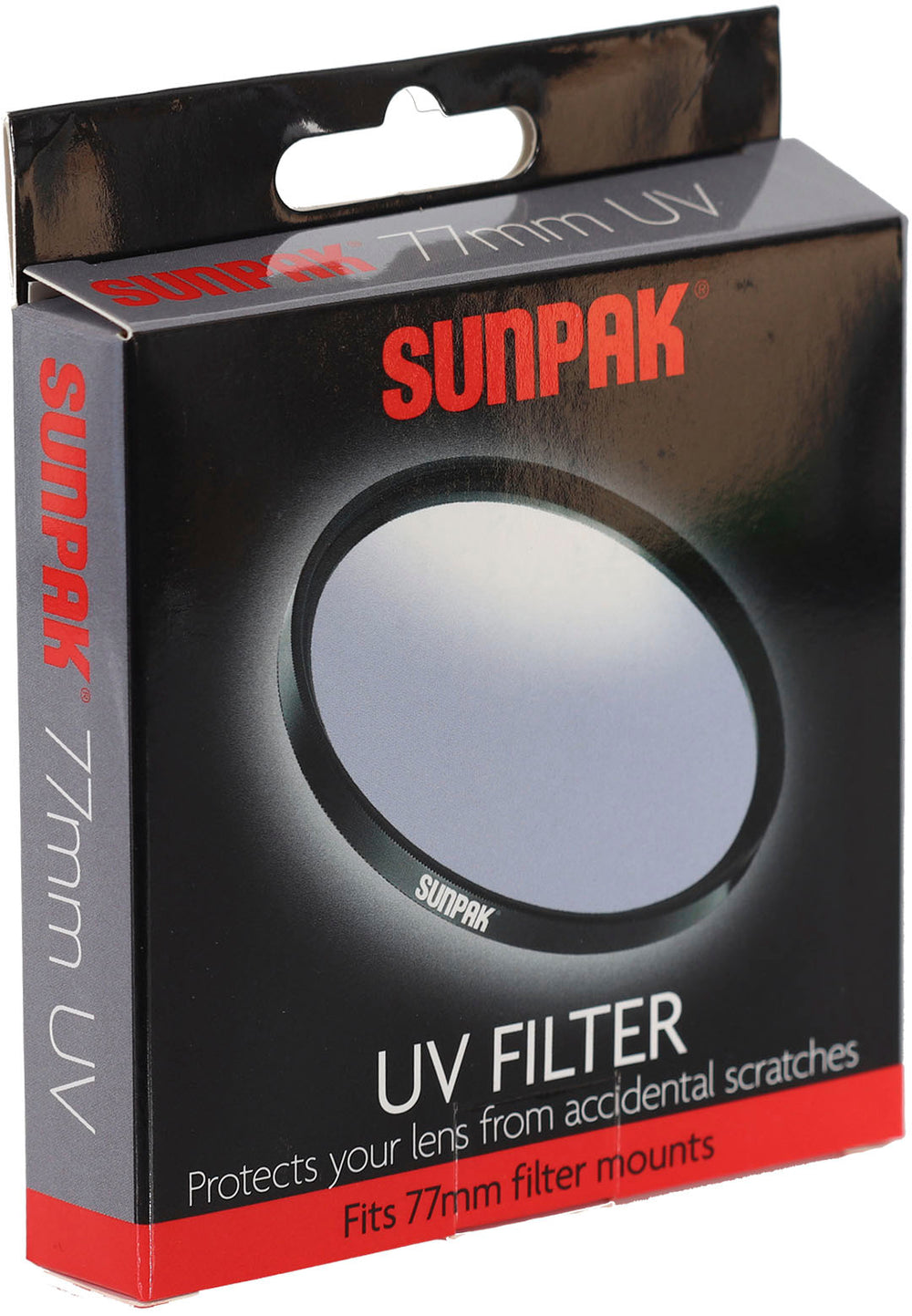 Sunpak - 77mm Multi-Coated UV Filter_1