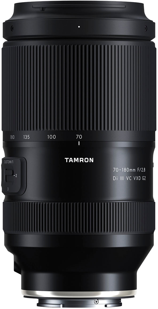 Tamron - 70-180mm F/2.8 Di III VC VXD G2 for Sony E-Mount_1