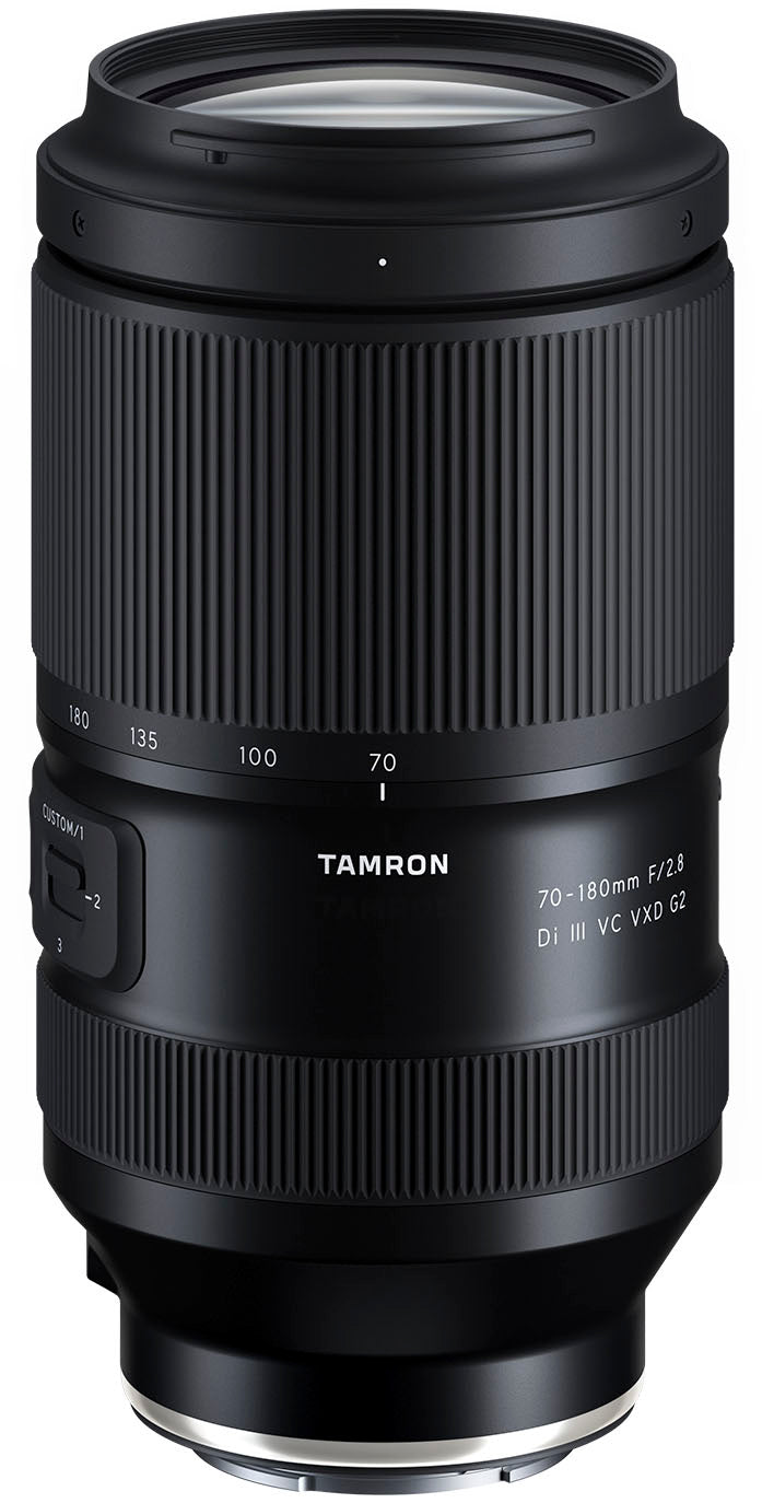 Tamron - 70-180mm F/2.8 Di III VC VXD G2 for Sony E-Mount_0