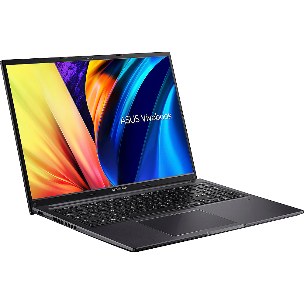 ASUS - Vivobook 16" WUXGA Laptop - Intel 13 Gen Core i7 with 16GB Memory - Intel Iris Xe Graphics - 1TB SSD - Indie Black_1