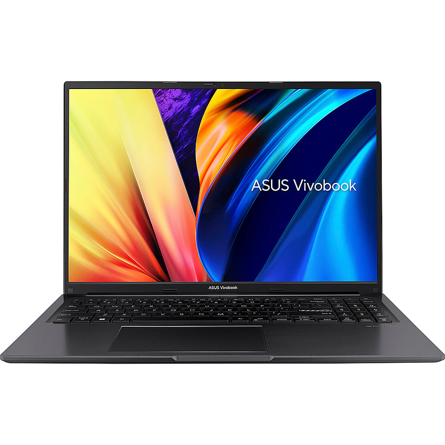 ASUS - Vivobook 16" WUXGA Laptop - Intel 13 Gen Core i7 with 16GB Memory - Intel Iris Xe Graphics - 1TB SSD - Indie Black_0