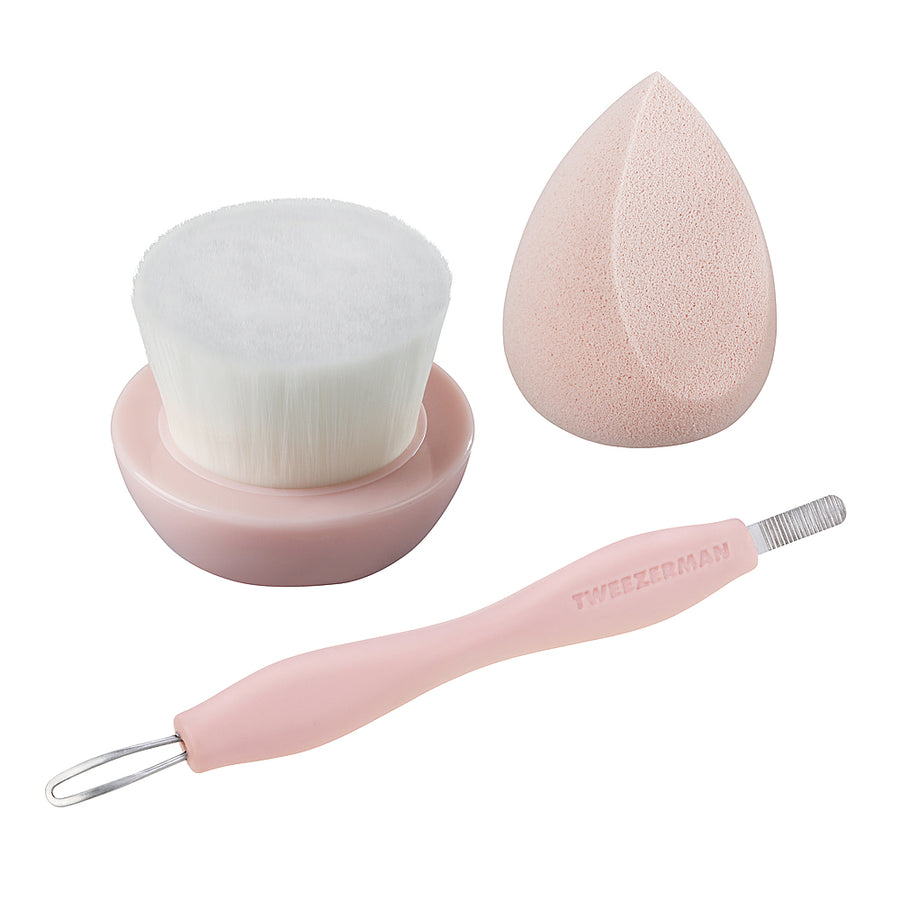 Tweezerman - Skincare Set - Pink_0