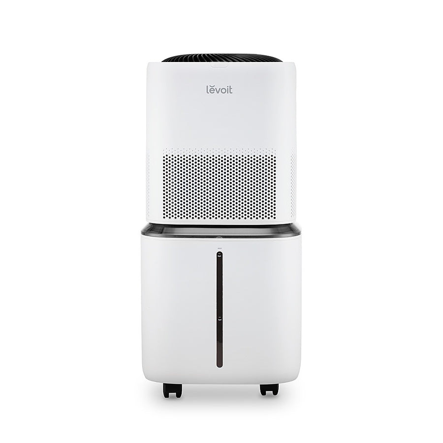 Levoit - Superior 6000S Smart Evaporative Humidifier - White_0