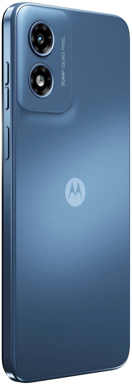 Motorola - moto g play 64GB (Unlocked) - Sapphire Blue_1